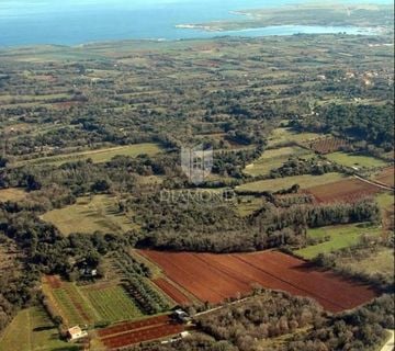 Ližnjan, prostrano građevinsko zemljište u turističkoj zoni  - cover