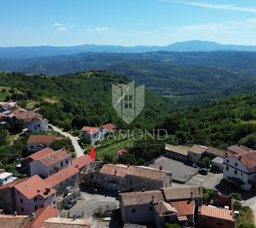 Centralna Istra, Pazin, kuća za adaptaciju - cover