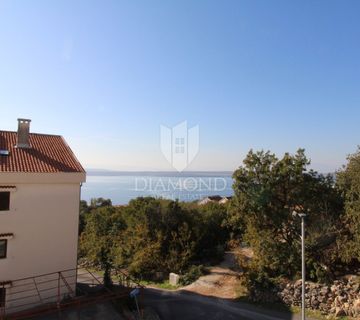 Apartman u Crikvenici s pogledom na more - cover
