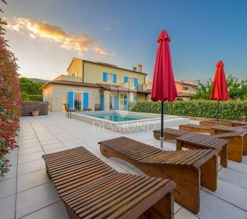 Barban, Villa u blizini mora - cover