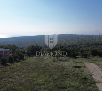 Marčana, fantastično zemljište s pogledom na more  - cover