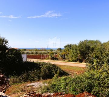 Poreč, okolica, stan u novogradnji sa okućnicom - cover