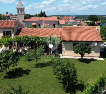 Marčana, šarmantna kuća sa dva stana u blizini mora - cover