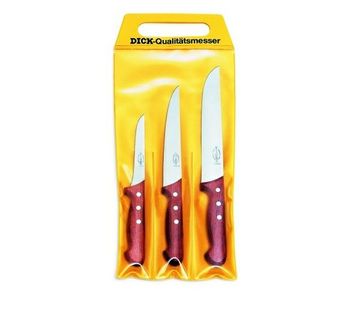 Dick 8155300 set noževa s drvenom drškom - cover