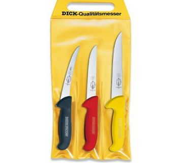 Dick 8255100 set noževa ErgoGrip - cover