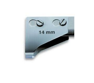 Dick 9042001 rezervne oštrice za nož za izvlačenje rebara (5 kom.) - cover