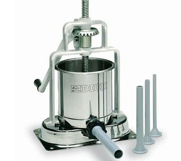 Dick 9060600-A punilica kobasica 6 litara - cover