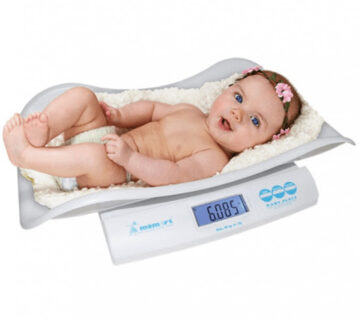 Digitalna vaga za bebe i djecu - cover
