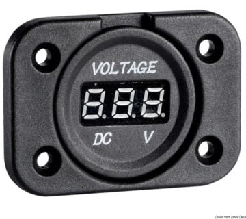 Digitalni voltmetar 8/32 V,1451720 - Pixma Centar Trogir - cover