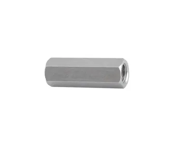 ROTO Matica šesterokutna-spojnica visine 3 d M8 Zn - Viškovo