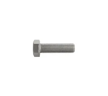 ROTO Vijak DIN 933 M 8 x 25 INOX A2 - Viškovo