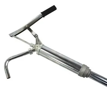 Pumpa ulja ručna (za ulje dizel ili slično) - NOVO - DOSTAVA - cover