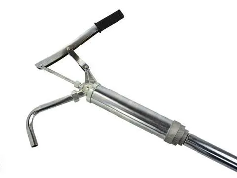 Pumpa ulja ručna (za ulje dizel ili slično) - NOVO - DOSTAVA - cover