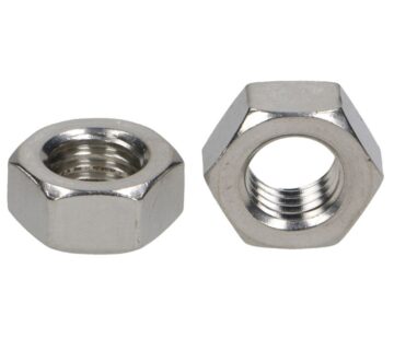 ROTO Matica DIN 934/8 M 8 INOX A2 - cover