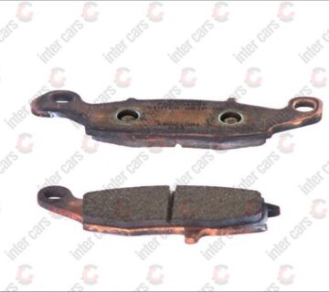 Disk pločice SUZUKI GSX 1996 -> - cover