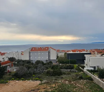 Novalja, novogradnja, 2.kat, 63m2, pogled na more, S3 - cover