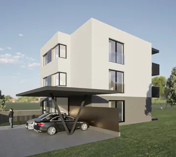 Osijek, Zeleno Polje, 2.kat, četverosobni stan, S3! Prilika - cover
