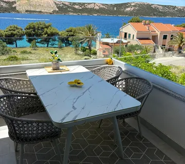 Stara Novalja: trosobni apartman+2 PM! 30m do mora - Stara Novalja, Novalja