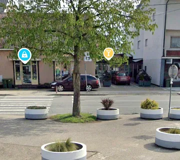 Poslovni prostori, caffe bar,  Velika Gorica - cover