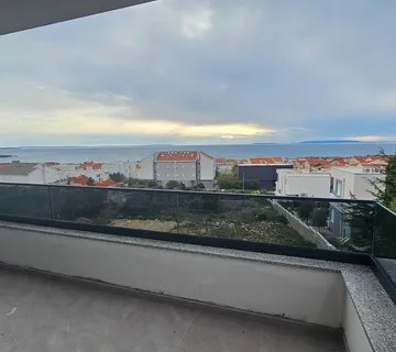 Novalja, novogradnja, prizemlje, 76m2, pogled na more, S2 - cover