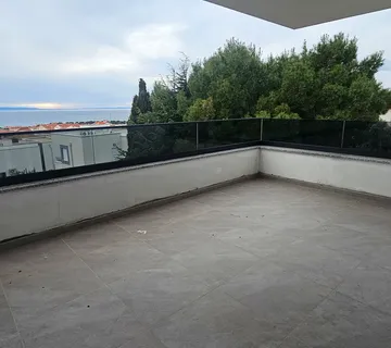 Novalja, novogradnja, 2.kat, 75m2, pogled na more, Ap3 - cover