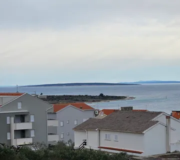 Novalja, novogradnja, 1.kat, 77m2, pogled na more, Ap2 - cover