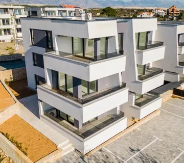 Novalja, 91.50m2, prizemlje, POGLED NA MORE! B_A1 - cover