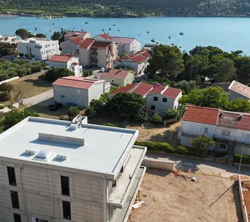 Stara Novalja, 74m2, 3s, pogled na more! - cover