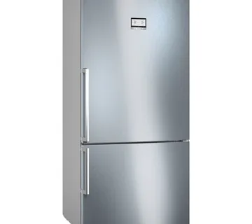 BOSCH kombinacija hladnjak/zamrzivač KGN86AIDR, 186 cm visina, 86 cm š - Sesvete, Zagreb
