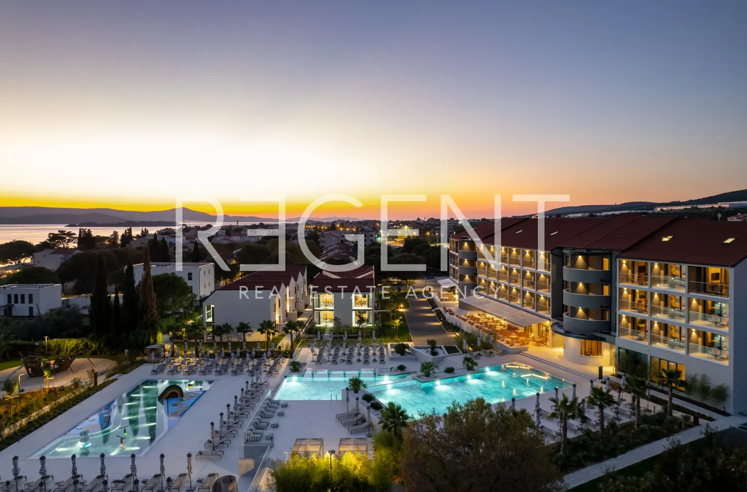 Zadar, Sv. Filip i Jakov - Molum Hotel & Residence trosoban apartman - cover
