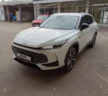 MG HS HEV LUXURY 1.5L HYBRID+ AUTOMATIC "NOVI MODEL" - cover