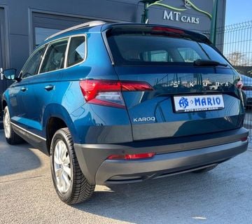 Škoda Karoq 1.6 TDI °NAVIGACIJA°KAMERA°KEYLESS°LED°LEASING 0% UČEŠĆE - cover