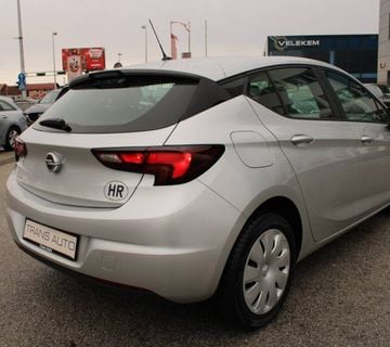 Opel Astra 1.6 CDTi - cover