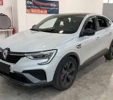 Renault Megane Conquest 1,6 E-Tech R.S.Line, PANORAMA, U DOLASKU - cover