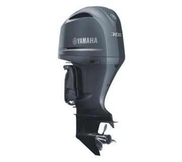 YAMAHA F300 XSB - cover