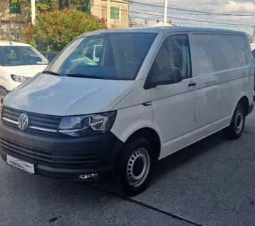 VW Transporter 2,0 TDI - 2019 - 127.000km - SERVIS !!! - cover