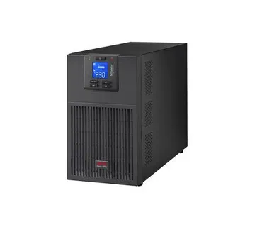 APC Easy UPS SRV 3000VA 230V, double conversion, online - cover
