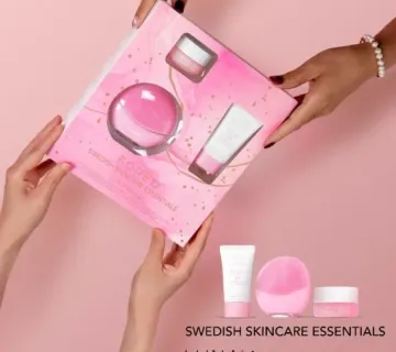 FOREO LUNA 4 mini Poklon Set - cover