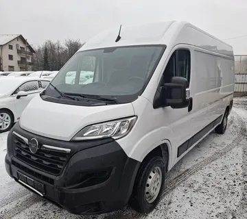 OPEL MOVANO 2.2 CDTI*140ks*Klima*Tempomat* - cover