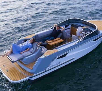 Alfastreet 23 CABIN EVO ELECTRIC - cover