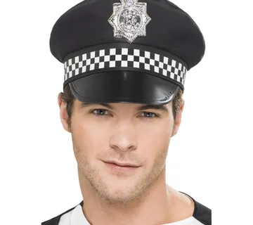 Policijska kapa - cover