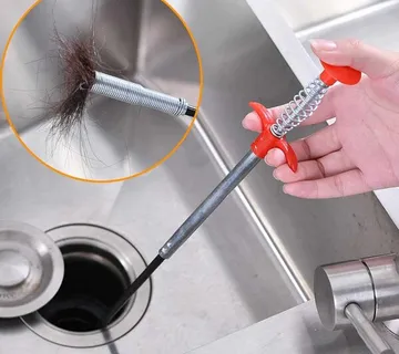 Teleskopska hvataljka za čišćenje odvoda Flexi Grab - cover