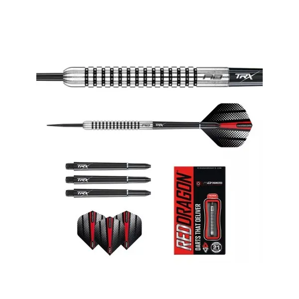 Red Dragon Fury 1, 21g - cover