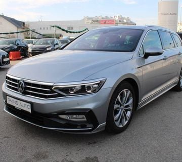 VW Passat Variant 2.0 TSi DSG - cover