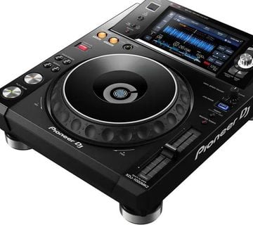Pioneer XDJ-1000MK2 cdj player Exastage - cover