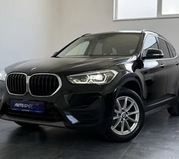 BMW X1 sDrive18d •LED•KOŽA•NAVI•JAMSTVO 12 MJ•LEASING BEZ UČEŠĆA - cover