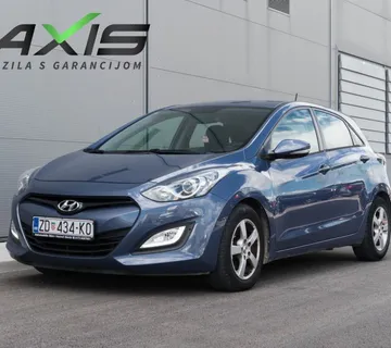 Hyundai i30 1,4 CRDi | Reg 03/2026 | Cjelogodišnje gume | Novo kvačilo - cover