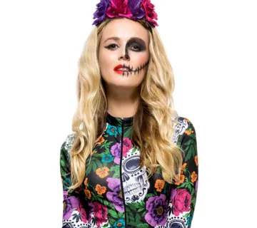 Rajf Day of the Dead Rose - cover