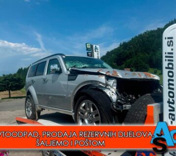 Dodge Nitro SE 2.8 16V CRD 6M, G 2010, DIJELOVI - cover