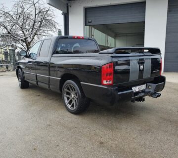 Dodge RAM SRT 10 automatik - cover